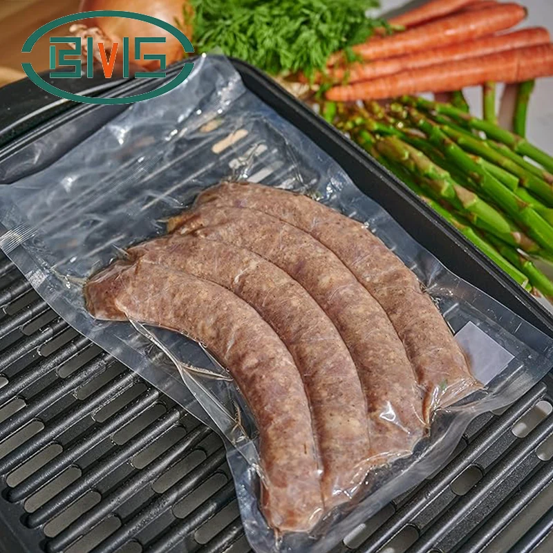 NY PE coxtruded bao bì túi chân không